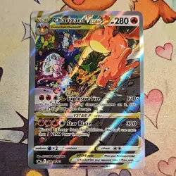 Pokemon Charizard UPC Promo Set – SWSH260, SWSH261, SWSH262 – NM – Bundle Lot - Image 2