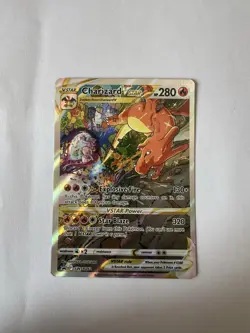 Pokemon Charizard UPC Promo Set – SWSH260, SWSH261, SWSH262 – NM – Bundle Lot - Image 4