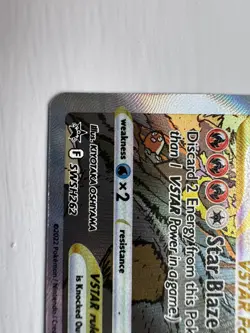 Pokemon Charizard UPC Promo Set – SWSH260, SWSH261, SWSH262 – NM – Bundle Lot - Image 3