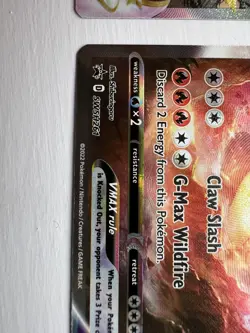 Pokemon Charizard UPC Promo Set – SWSH260, SWSH261, SWSH262 – NM – Bundle Lot - Image 4