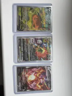 Pokemon Charizard UPC Promo Set – SWSH260, SWSH261, SWSH262 – NM – Bundle Lot - Image 5