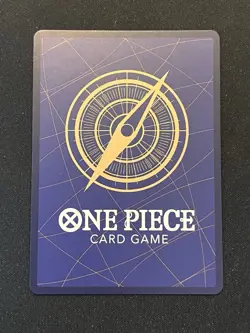 Trafalgar Law OP10-119 (Secret) Parallel Royal Blood ONE PIECE Card Japanese - Image 2