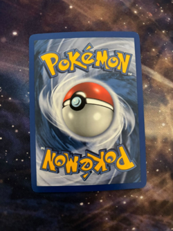 SPANISH 2003 Pokemon Ruby & Sapphire Manectric 9/109 Holo Pokemon Card NM - Image 2