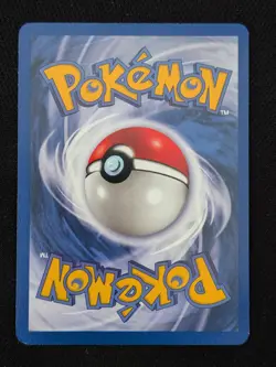 1st Edition Meowth 62/82 Team Rocket Pokemon Card WOTC TCG 2000 - Image 2