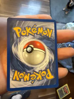 Pokemon TCG Ninetales Legendary Collection Reverse Holo Card 17/110 Rare 2002 NM - Image 3