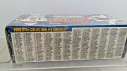 2000 Topps Collection NFL Complete Set, factory sealed box -400 Cards - Image 2