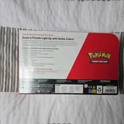 Pokemon TCG Prismatic Evolutions Costco Booster Bundle & Elite Trainer Box (ETB) - Image 2