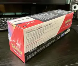 Pokemon TCG Prismatic Evolutions Surprise Box + Booster Bundle Promo- Sam’s Club - Image 2