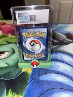 CGC 10 Umbreon Gold Star 17/17 Celebrations Classic Collection Holo Pokemon Card - Image 2