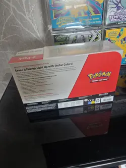Pokemon Tcg Costco Prismatic Evolutions 2-Pack Trainer Box and Booster Bundle - Image 3