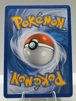 Pokemon TCG Dialga LV.68 DP26 Black Star Promo Holo SWIRL Pokemon Card LP - Image 2