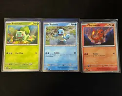 Pokemon TCG Holo Promo 3-Card Lot - Image 1