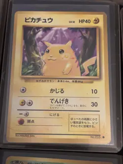 Pokemon TCG Vintage Promo Card Lot 30+ Mewtwo Mew Pikachu Holo/foil Lot +More! - Image 4