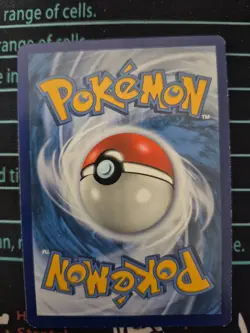 Pokemon Gengar Holo TCG Card 2015 60/162 Rare - Image 2