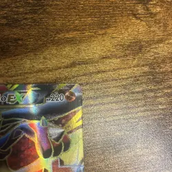 Pokemon TCG M Lucario EX 55a/111 Furious Fists Holo Full Art Ultra Rare Card - Image 2