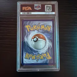 Pokemon TCG Venusaur Holo Card #15 Celebrations Classic Collection MINT PSA 9 - Image 2