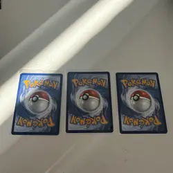 Pokemon TCG Cards Love Ball 3 card Lot Terapagos, Skitty, and Togepi - Image 2