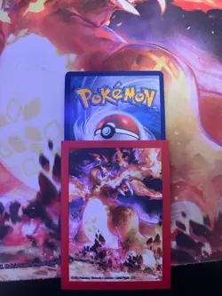 Charizard VMAX Promo Holo SWSH261 English 330HP Pokemon TCG Card 2022 - Image 2