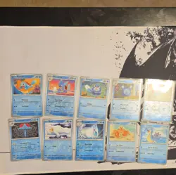 Pokemon TCG Scarlet & Violet 151 31- card lot of reverse holos. - Image 5