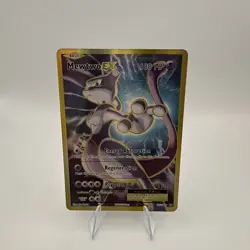 Pokemon Mewtwo EX TCG Card 103/108 Evolutions Ultra Rare NM - Image 1