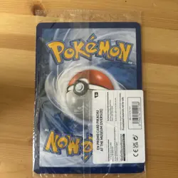 Pokemon TCG Pikachu At The Museum Promo Card SWSH-P Sealed New UK Seller - Image 2