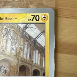 Pokemon TCG Pikachu At The Museum Promo Card SWSH-P Sealed New UK Seller - Image 4