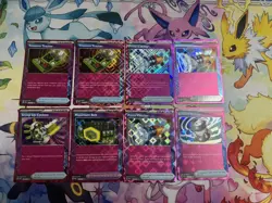 Pokemon TCG ACE SPEC & Trainer Item Lot of 8 Cards English - Image 1