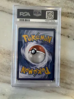 Lucario VSTAR SWSH291 SWSH: Sword & Shield Promo Cards Holo PSA 9 - Image 2