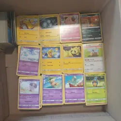 3000+ Pokemon Card Lot Including Over 450 Holos, Rares Etc. - Image 1