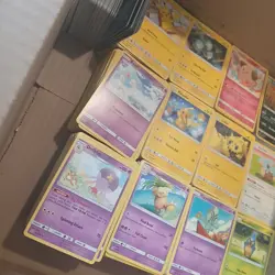 3000+ Pokemon Card Lot Including Over 450 Holos, Rares Etc. - Image 2