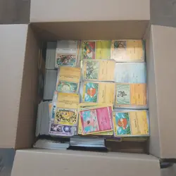 3000+ Pokemon Card Lot Including Over 450 Holos, Rares Etc. - Image 3