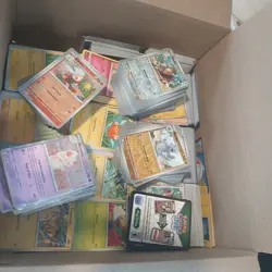 3000+ Pokemon Card Lot Including Over 450 Holos, Rares Etc. - Image 4