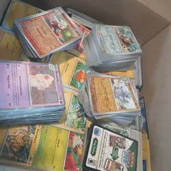 3000+ Pokemon Card Lot Including Over 450 Holos, Rares Etc. - Image 5