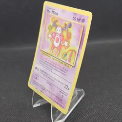 Pokemon Mr. Mime 013/034 Trading Card Game Classic Holo - Image 4