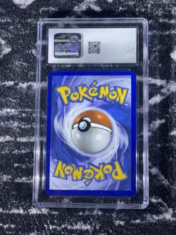 Pokemon TCG Mr. Mime Trading Card Game Classic 013/034 Holo CGC 10 2023 - Image 2