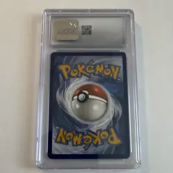 CGC 9 Mr. Mime 013/034 Trading Card Game Classic Holo English Pokemon 2023 - Image 2