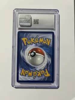 Pokemon TCG CGC 9.5 2023 Trading Card Game Classic Mr. Mime 013/034 Holo - Image 4
