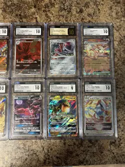 CGC Graded Pokemon Card Collection - Japanese Edition - Image 4