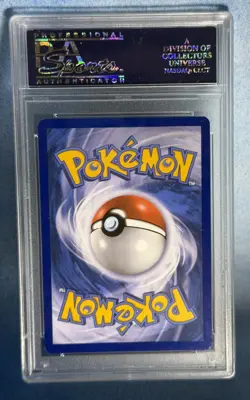 Pokemon TCG Magmortar 21/124 Dragons Exalted Reverse Holo EN PSA 9 2012 - Image 2
