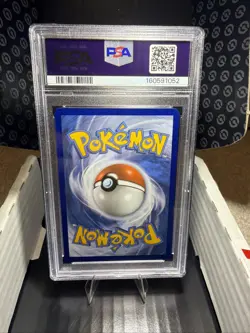 PSA 10 Blastoise 2/102 Celebrations: Classic Collection Holo - Image 2