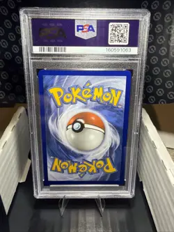 PSA 10 Blastoise 2/102 Celebrations: Classic Collection Holo - Image 2