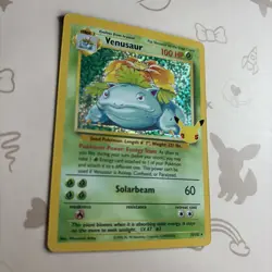 Pokemon TCG Venusaur Classic Collection 15/102 Celebrations Card Holo 2021 - Image 3