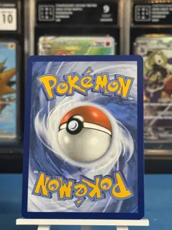 Pokemon TCG Eevee EX 174 Prismatic Evolutions Black Star Promo Card - Image 3
