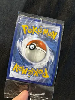 Pokemon Card Shining Ho-Oh SM70 Rare Black Star Promo Holo SEALED - Image 3