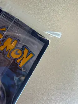 Pokemon Shining Ho-Oh SM70 Black Star Promo Holo Sealed NM Factory Pack - Image 3