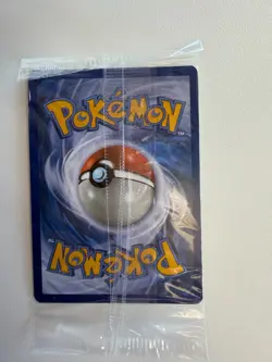 Pokemon Shining Ho-Oh SM70 Black Star Promo Holo Sealed NM Factory Pack - Image 4