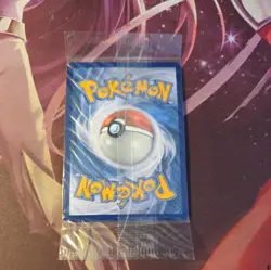 Pokemon Card - Black Star Promo Shining Ho-Oh SM70 Holo Foil Factory Sealed - Image 2