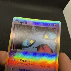 The Pokemon Company Shuppet 43/97 Dragon Reverse Holo English 2003 50 HP - Image 3
