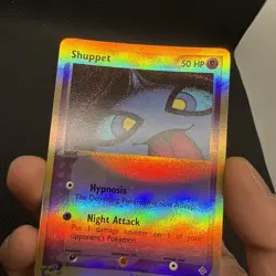 The Pokemon Company Shuppet 43/97 Dragon Reverse Holo English 2003 50 HP - Image 4