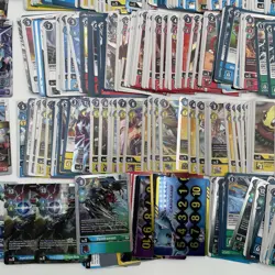 Digimon Card Game Bulk Lot of Cards ST BT EX Common to Super Rare - Image 3